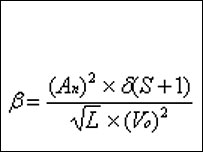 Beer Goggles Equation