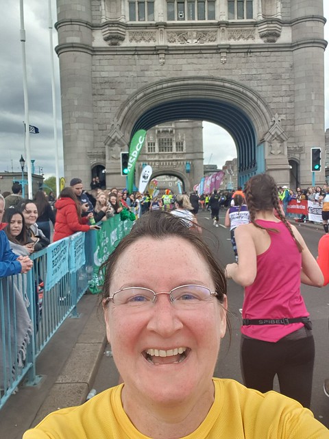 Me on TowerBridge