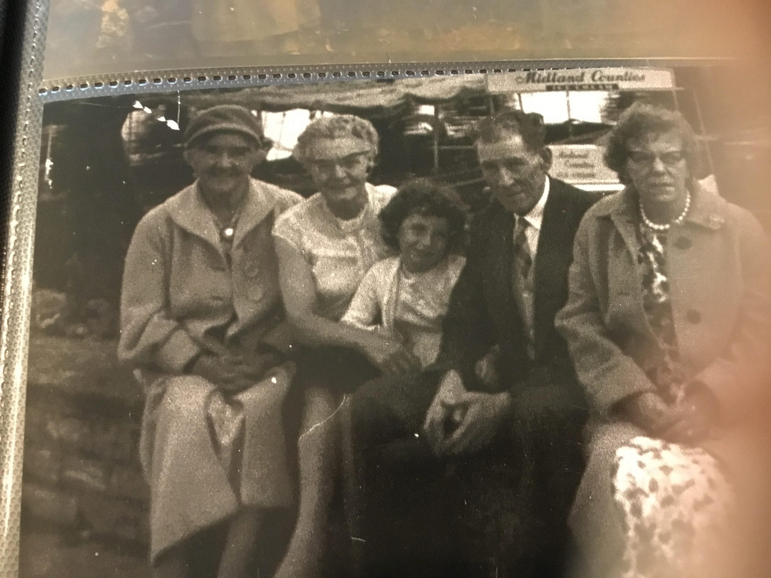 A History: Florence Pashley – Licence to Roam